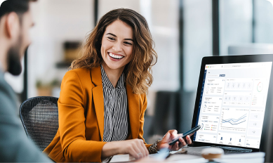 Innovative Software Leistungsstark und KI-unterstützt